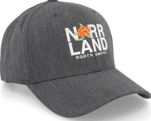 Represent 120 Cap Charcoal Adjustable - SQRTN