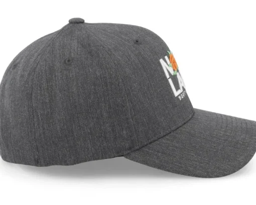 Represent 120 Cap Charcoal Adjustable - SQRTN