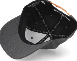 Represent 120 Cap Charcoal Adjustable - SQRTN