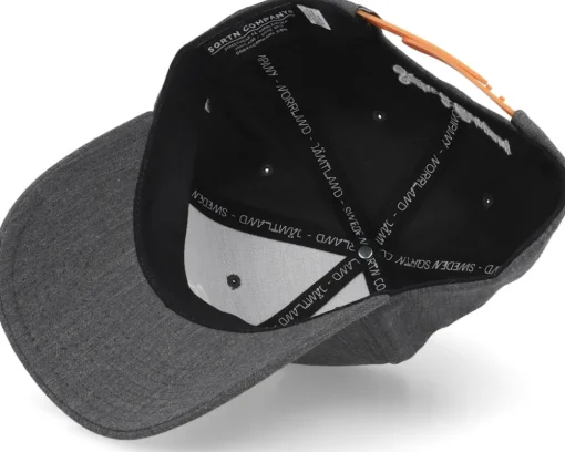 Represent 120 Cap Charcoal Adjustable - SQRTN