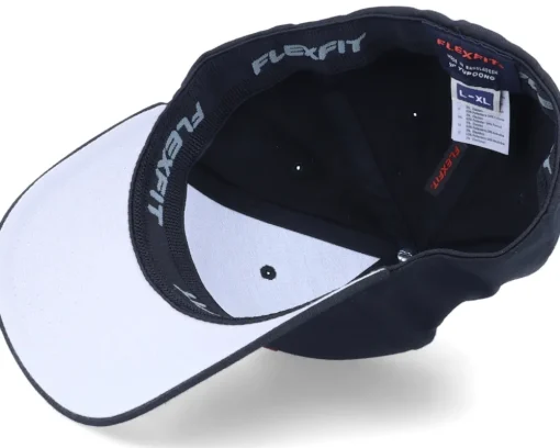 Restricted Area Patch Black Flexfit - Iconic