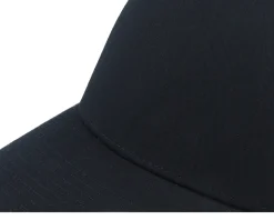 Retro Black A-Frame Trucker - Yupoong