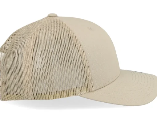 Retro Khaki Trucker - Yupoong
