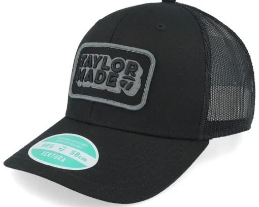 Retro White Trucker - Taylor Made