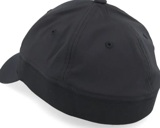 Reveal Cap Black Flexfit - J.Lindeberg