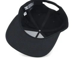Reynotts Black Snapback - DC