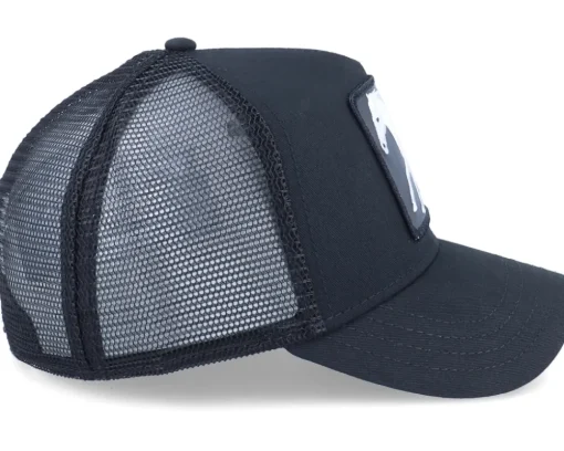 Ride High Black Trucker - Goorin Bros.