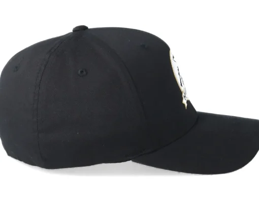 Rifles Badge Black Flexfit - Hunter