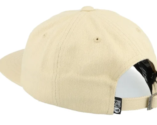 Rill Soft B Wood Ash Strapback - Picture