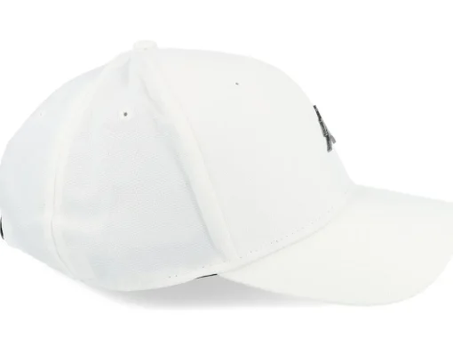 Rise Cap White/Gunmetal Adjustable - Jordan
