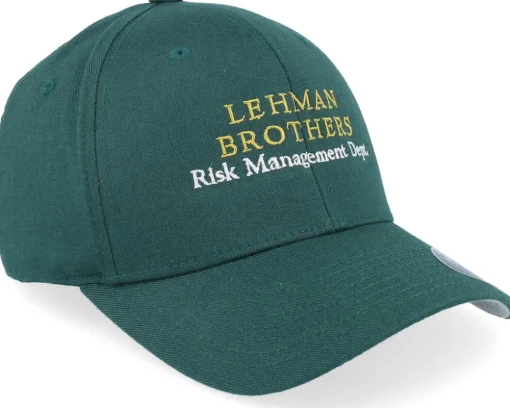 Risk Management Department Spruce Green Flexfit - Iconic