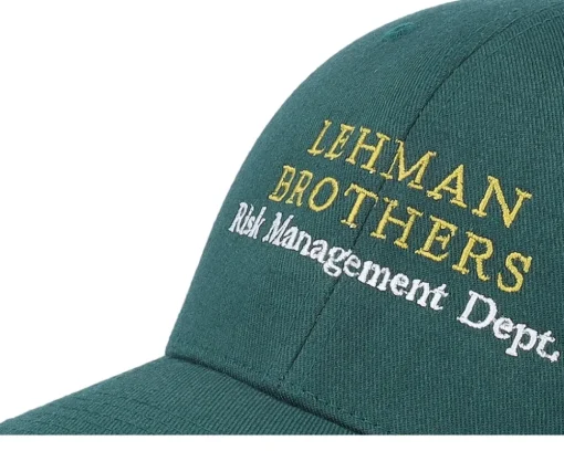 Risk Management Department Spruce Green Flexfit - Iconic