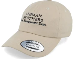 Risk Management Department Dark Green Dad Cap - Iconic