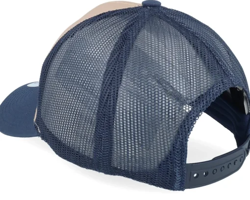 Rival Stamp X Mesh Washed Navy/Washed Navy Trucker - Brixton