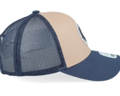 Rival Stamp X Mesh Washed Navy/Washed Navy Trucker - Brixton