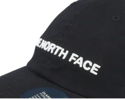 Roomy Norm Hat Black/Washed/Horizo Dad Cap - The North Face