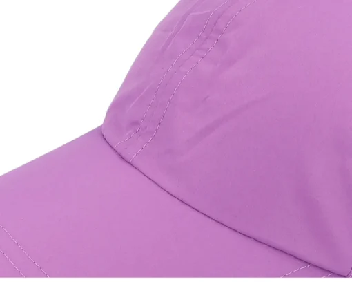 Run Cap Thistle/White Dad Cap - 2XU
