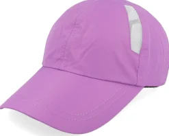 Run Cap Thistle/White Dad Cap - 2XU