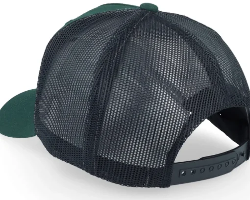 Ryujin Green/Black/Pink Trucker - Iconic