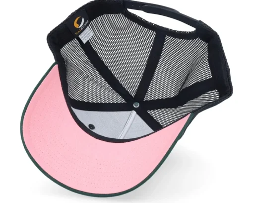 Ryujin Green/Black/Pink Trucker - Iconic