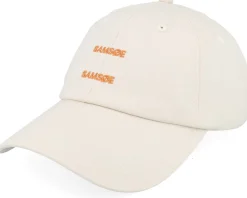 Saaddie Cap Dark Olive Dad Cap - Samsøe Samsøe