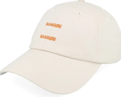Saaddie Cap Dark Olive Dad Cap - Samsøe Samsøe