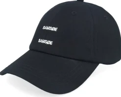Saaddie Cap Dark Olive Dad Cap - Samsøe Samsøe