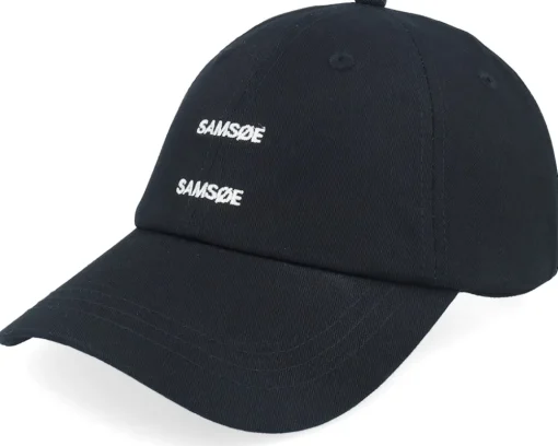 Saaddie Cap Dark Olive Dad Cap - Samsøe Samsøe