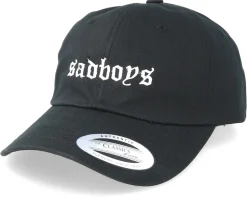 Sadboys Black Dad Cap - Iconic