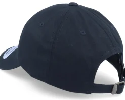 Sailor Skipper Black Dad Cap - Iconic