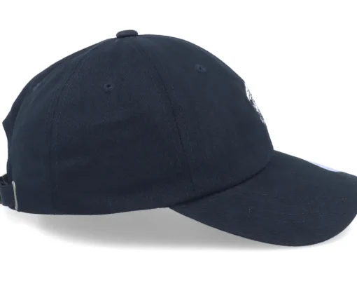 Sailor Skipper Black Dad Cap - Iconic