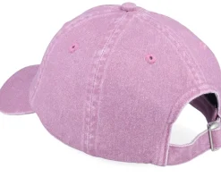 Samsoe Cap Orchid Haze Dad Cap - Samsøe Samsøe