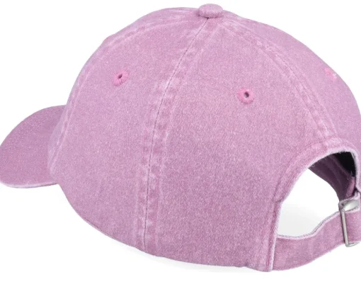 Samsoe Cap Orchid Haze Dad Cap - Samsøe Samsøe