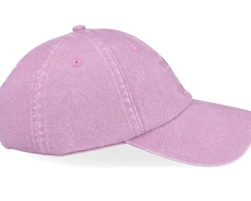 Samsoe Cap Orchid Haze Dad Cap - Samsøe Samsøe