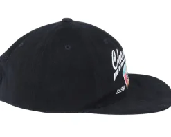 San Antonio Spurs Champs Deadstock Black Snapback - Mitchell & Ness