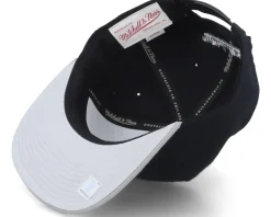 San Antonio Spurs Team 2 Tone 2.0 Black/Grey Snapback - Mitchell & Ness