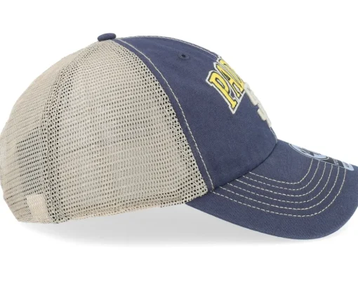 San Diego Padres Tuscaloosa Clean Up Vintage Navy - 47 Brand
