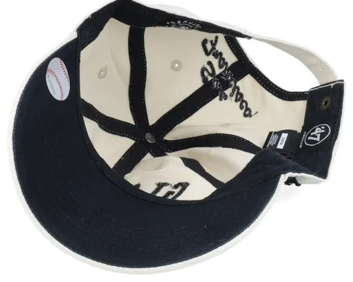 San Francisco Giants Clubhouse Faber Clean Up Sandstorm Dad Cap - 47 Brand
