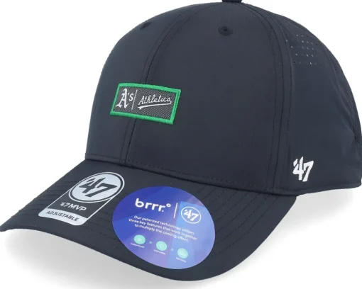 San Francisco Giants Fairholt Black Trucker - 47 Brand