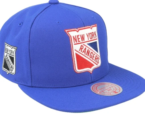 San Jose Sharks Alternate Flip Teal Snapback - Mitchell & Ness