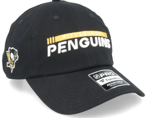 San Jose Sharks Authentic Pro Game&Train Black Dad Cap - Fanatics