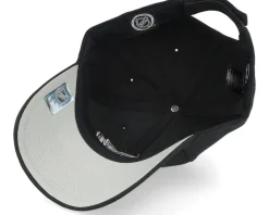 San Jose Sharks Mvp Black Adjustable - 47 Brand