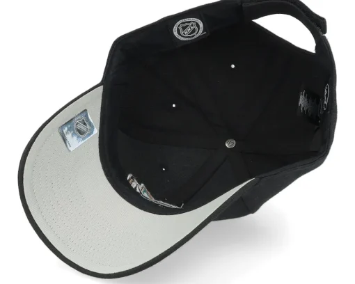 San Jose Sharks Mvp Black Adjustable - 47 Brand