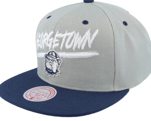 San Jose Sharks Transcript Black/Teal Snapback - Mitchell & Ness