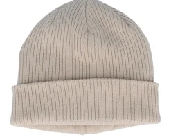 Sand Organic Cotton Cuff - Beechfield