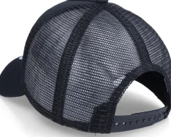 Sarcasm Ic System Patch Black Trucker - Iconic
