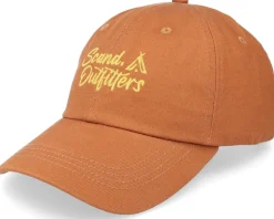 Scand. Outfitters Strapback Brownish Dad Cap - Northern Hooligans