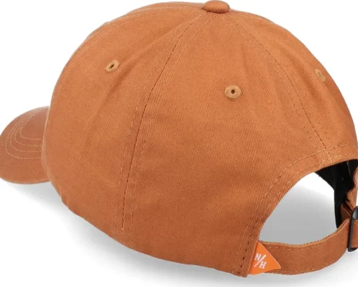 Scand. Outfitters Strapback Brownish Dad Cap - Northern Hooligans