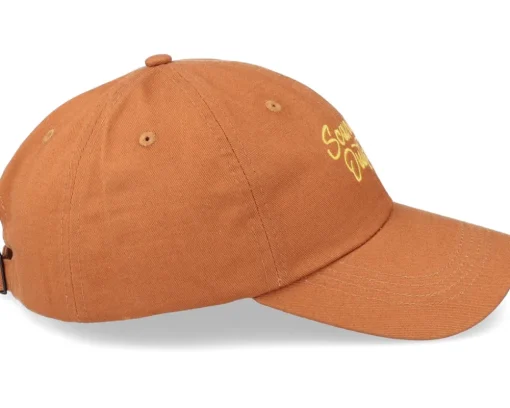 Scand. Outfitters Strapback Brownish Dad Cap - Northern Hooligans