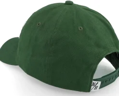 Scandinavian Outdoors Forrest Green Dad Cap - Northern Hooligans